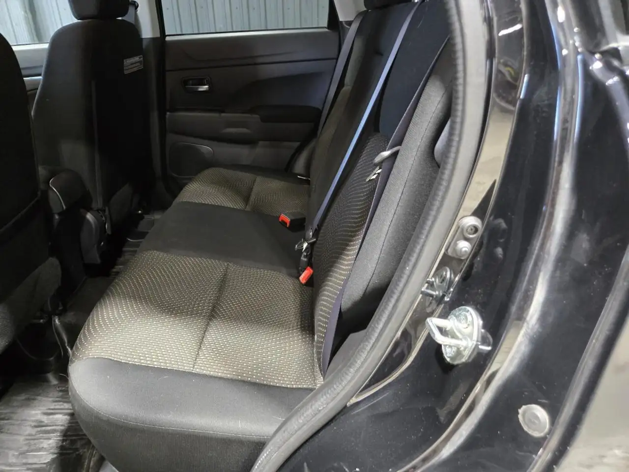 Mitsubishi RVR снимка Mitsubishi RVR