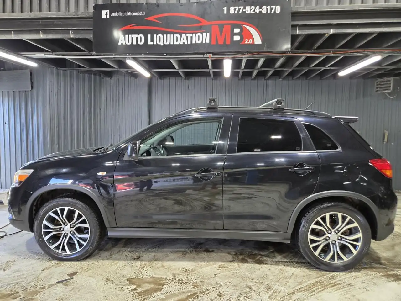Mitsubishi RVR снимка Mitsubishi RVR