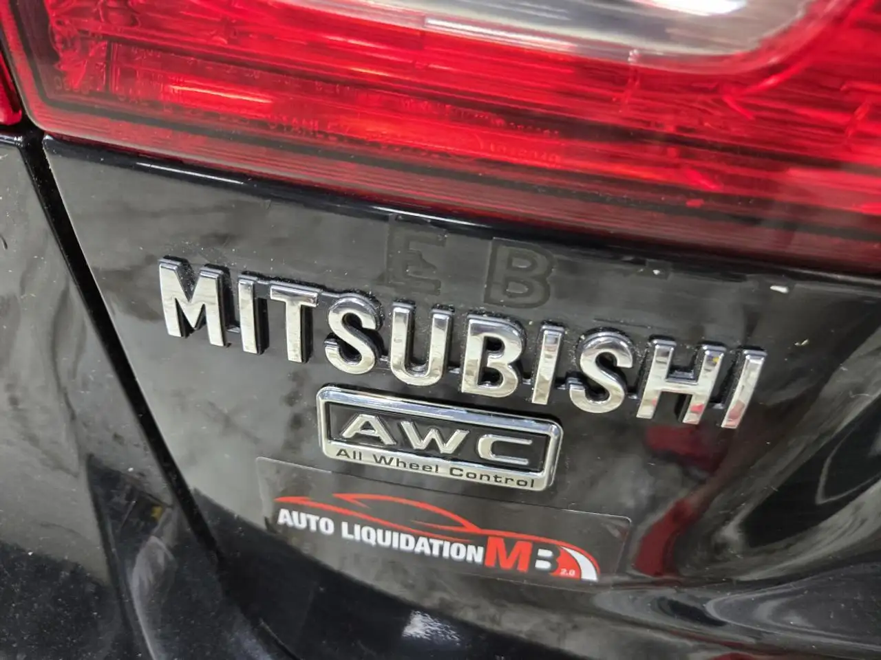 Mitsubishi RVR снимка Mitsubishi RVR