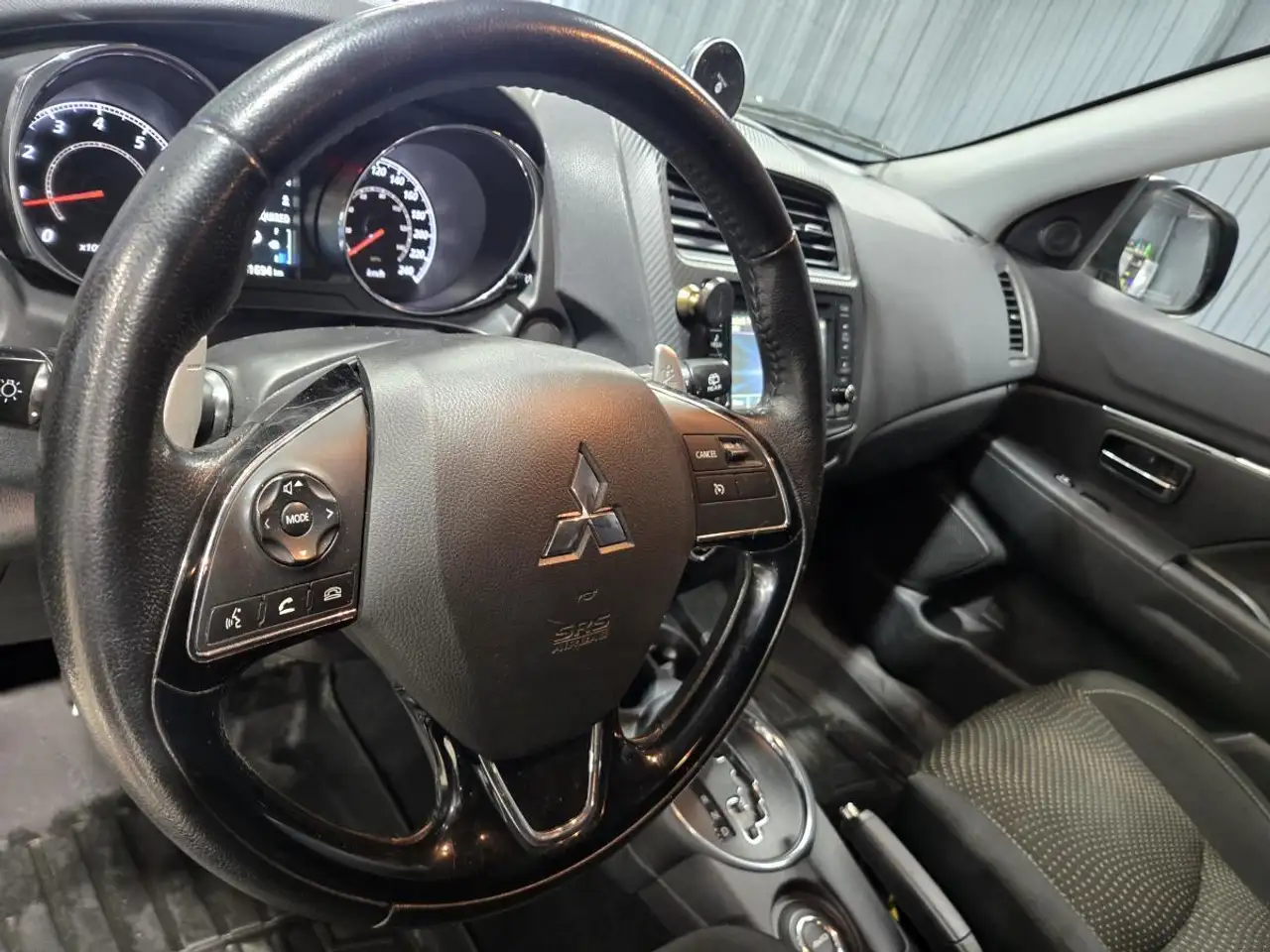 Mitsubishi RVR снимка Mitsubishi RVR