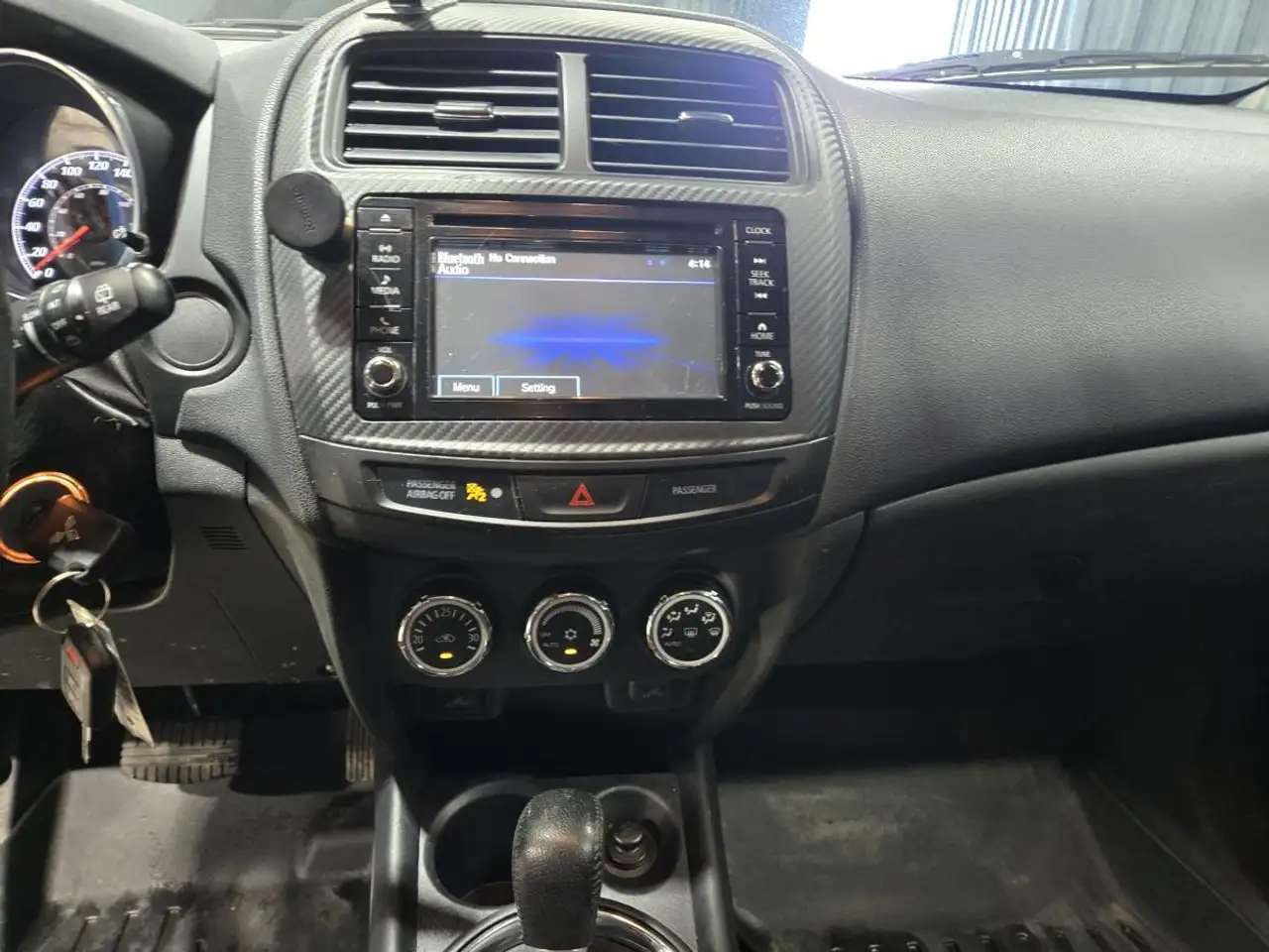 Mitsubishi RVR снимка Mitsubishi RVR