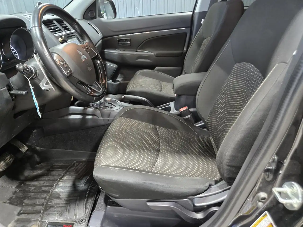 Mitsubishi RVR снимка Mitsubishi RVR