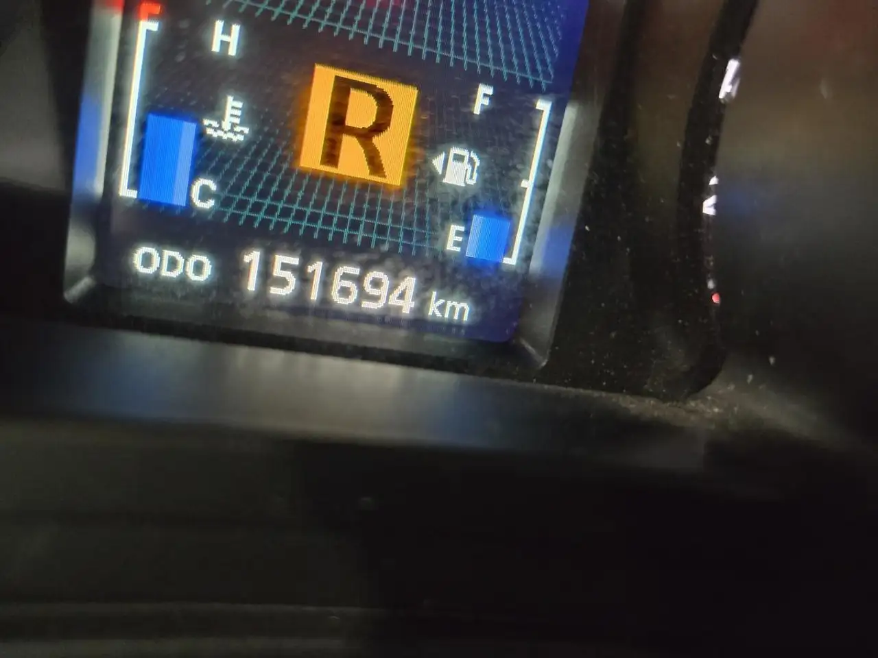 Mitsubishi RVR снимка Mitsubishi RVR