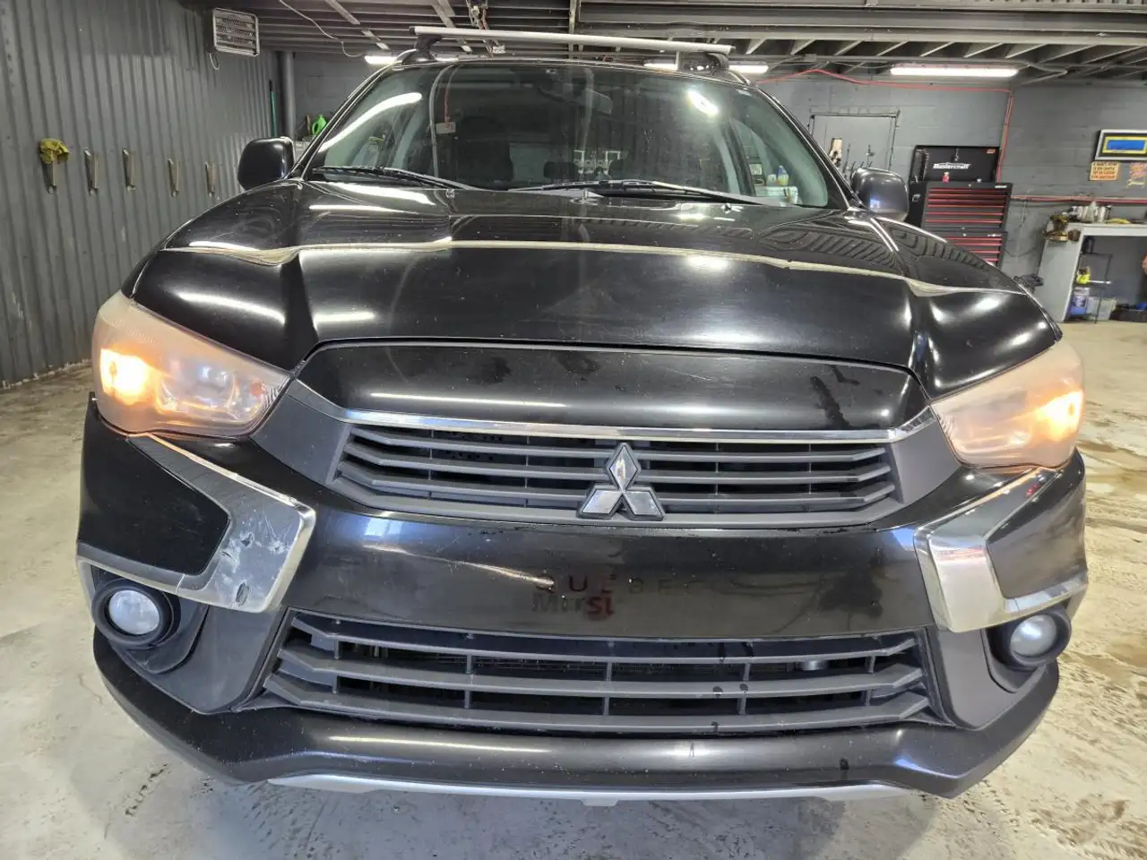 Mitsubishi RVR снимка Mitsubishi RVR