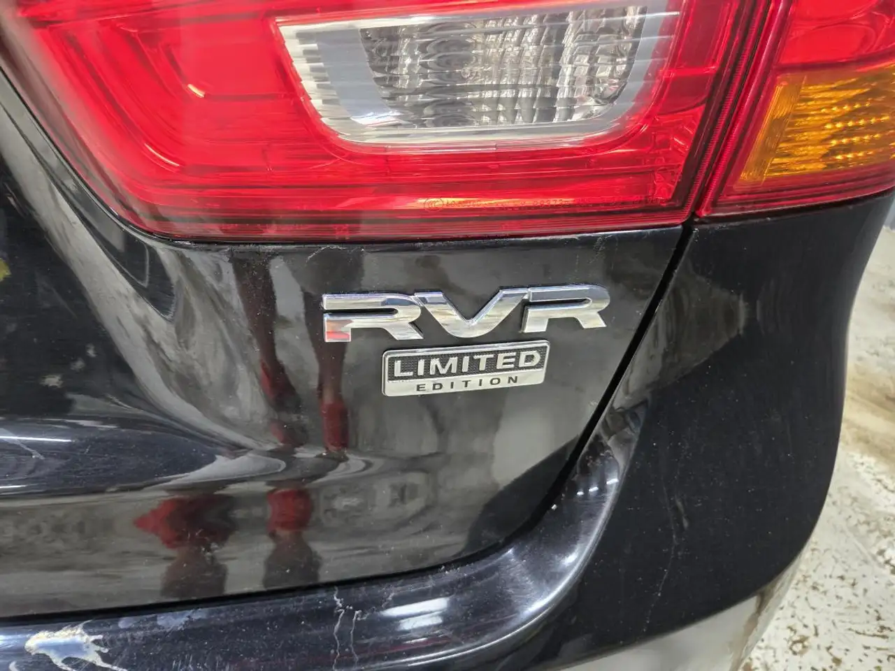 Mitsubishi RVR снимка Mitsubishi RVR