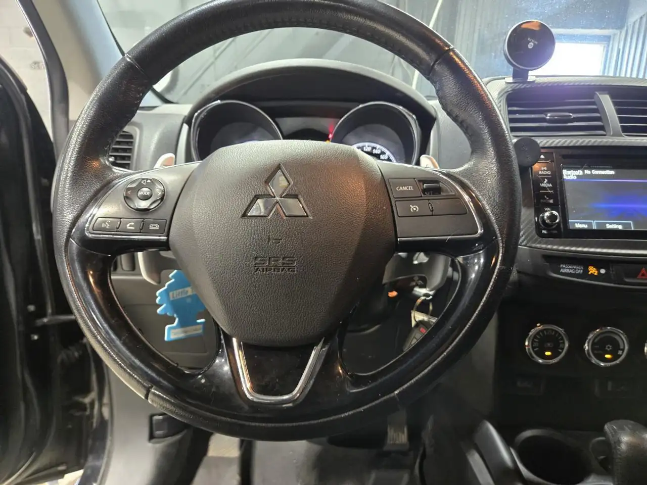 Mitsubishi RVR снимка Mitsubishi RVR
