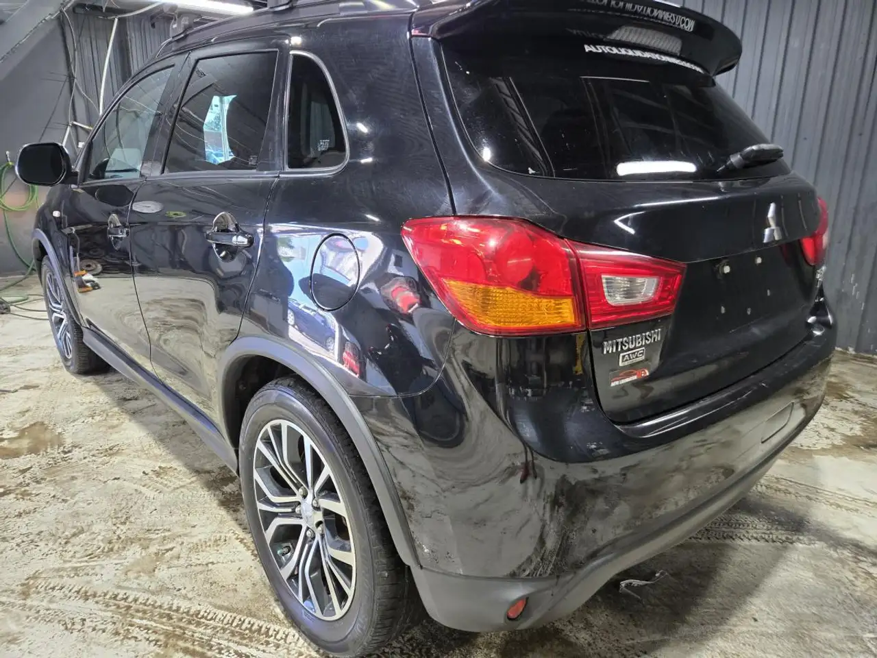 Mitsubishi RVR снимка Mitsubishi RVR