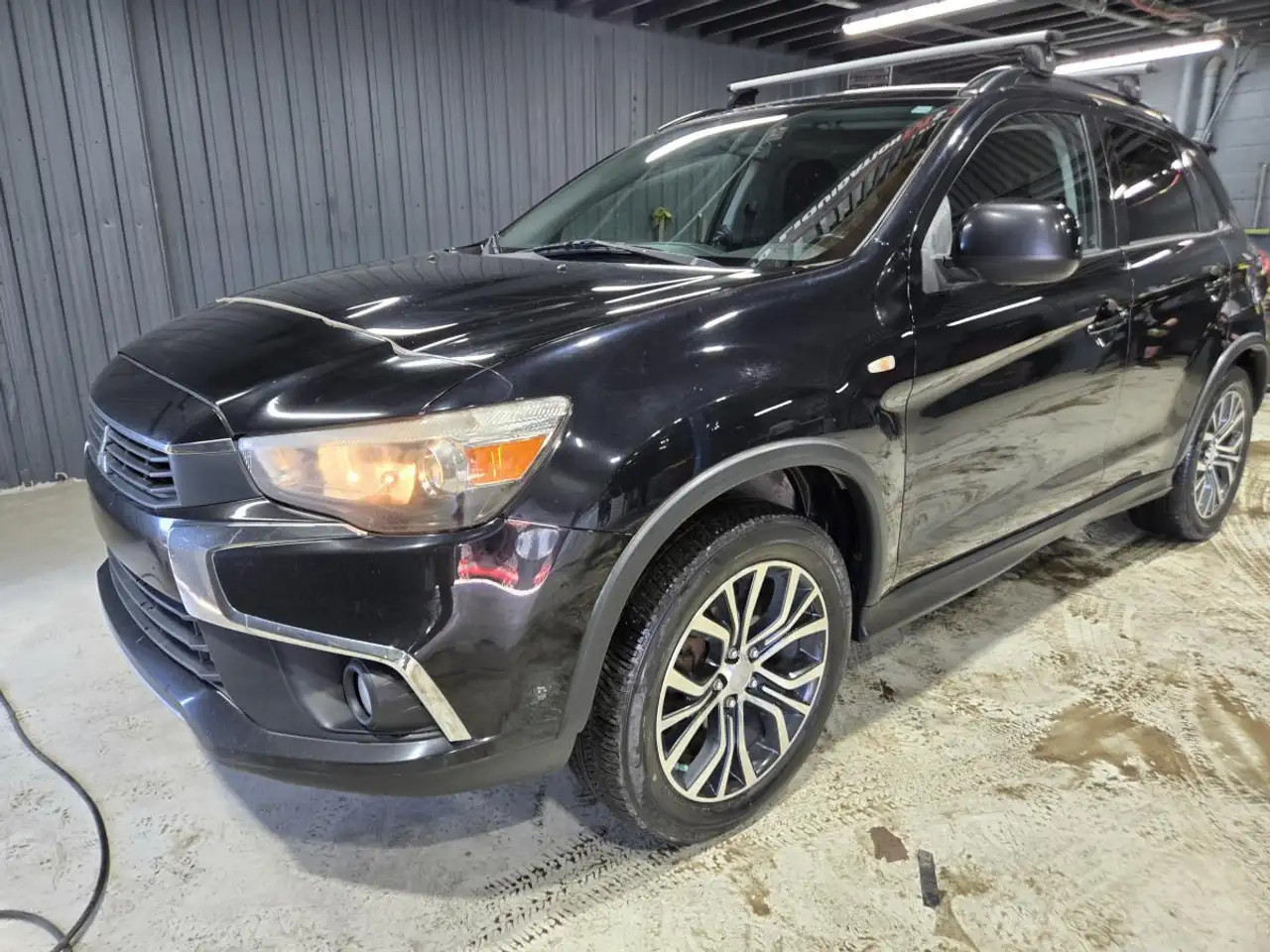 Mitsubishi RVR снимка Mitsubishi RVR