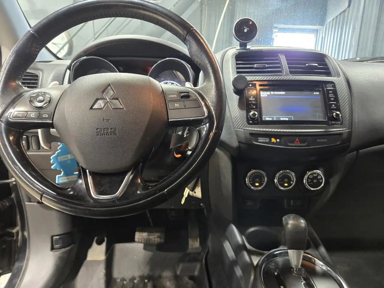 Mitsubishi RVR снимка Mitsubishi RVR