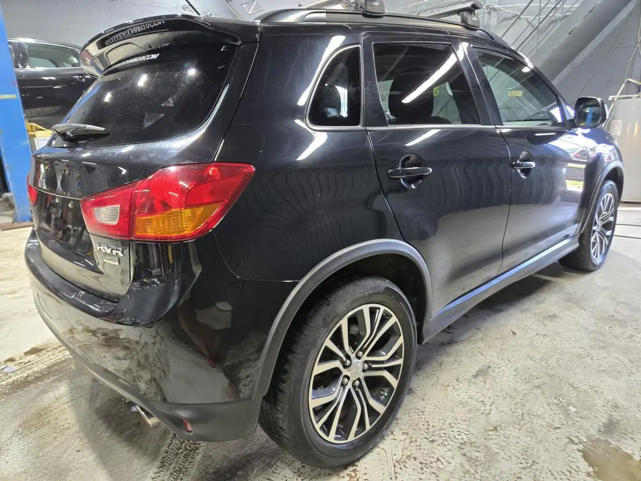 Mitsubishi RVR снимка Mitsubishi RVR