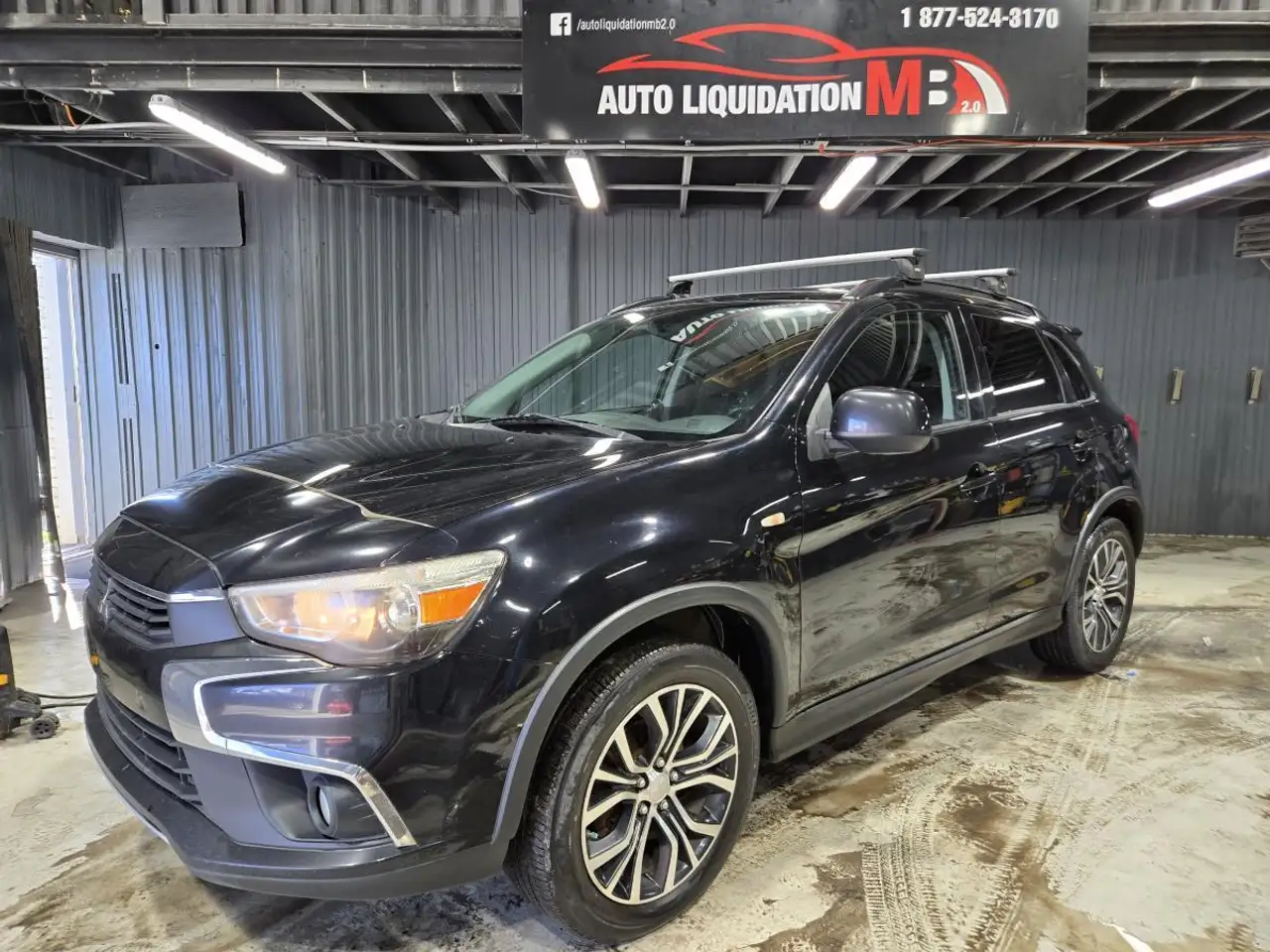 2016 Mitsubishi RVR