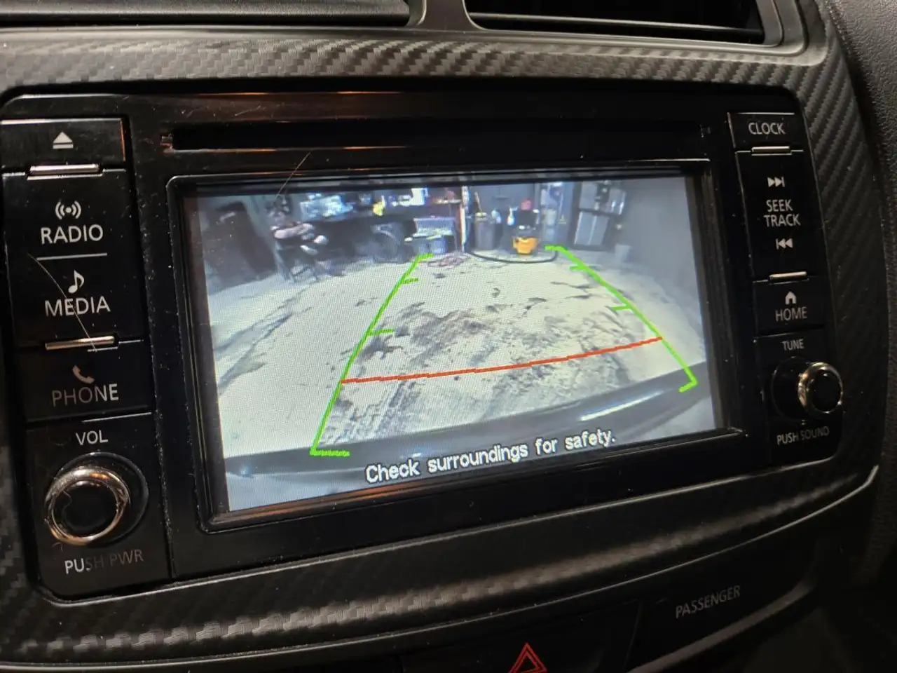 Mitsubishi RVR снимка Mitsubishi RVR