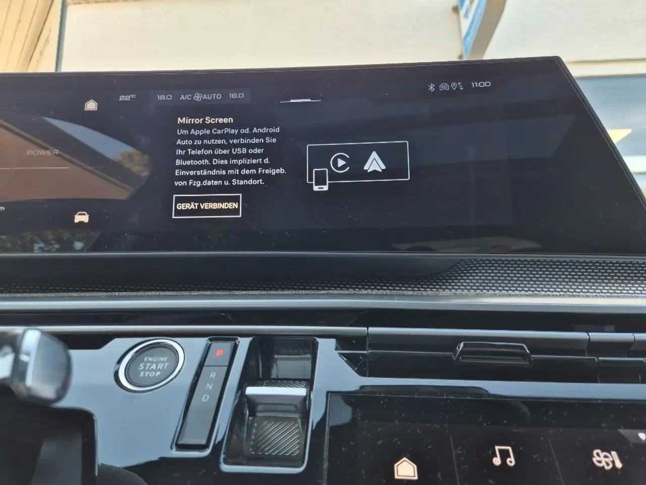 Peugeot 3008 GT Elektro 230 Long Range PANORAMA+360°CAM, миниатюра 14