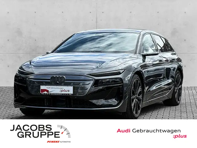 Audi S6 Avant e-tron S line edition one grey/Pano/Matrix