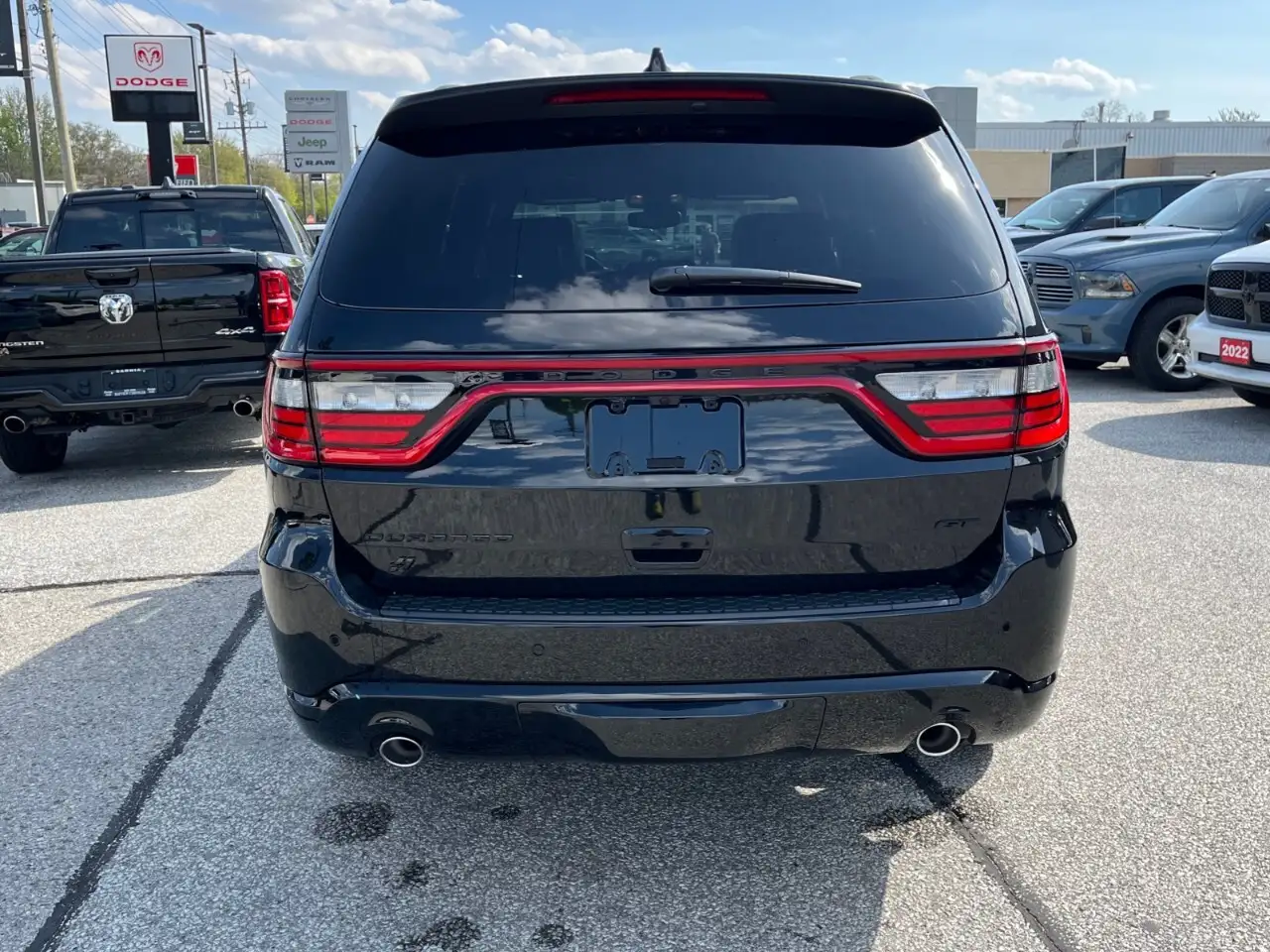 Dodge Durango photo Dodge Durango