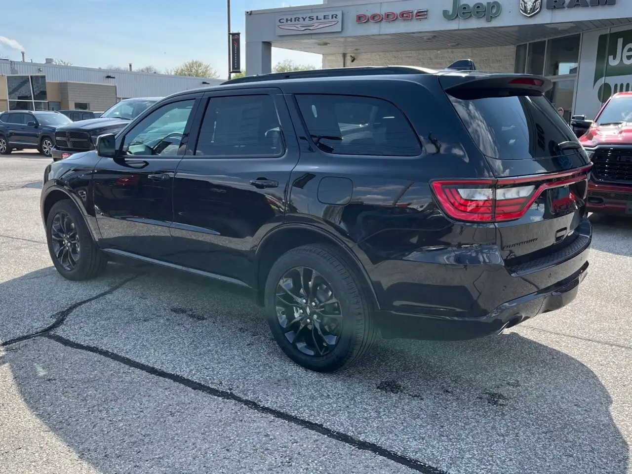 Dodge Durango photo Dodge Durango