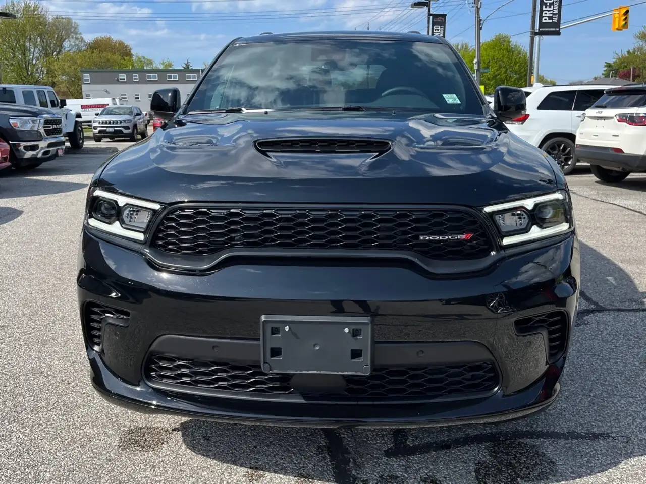 Dodge Durango photo Dodge Durango