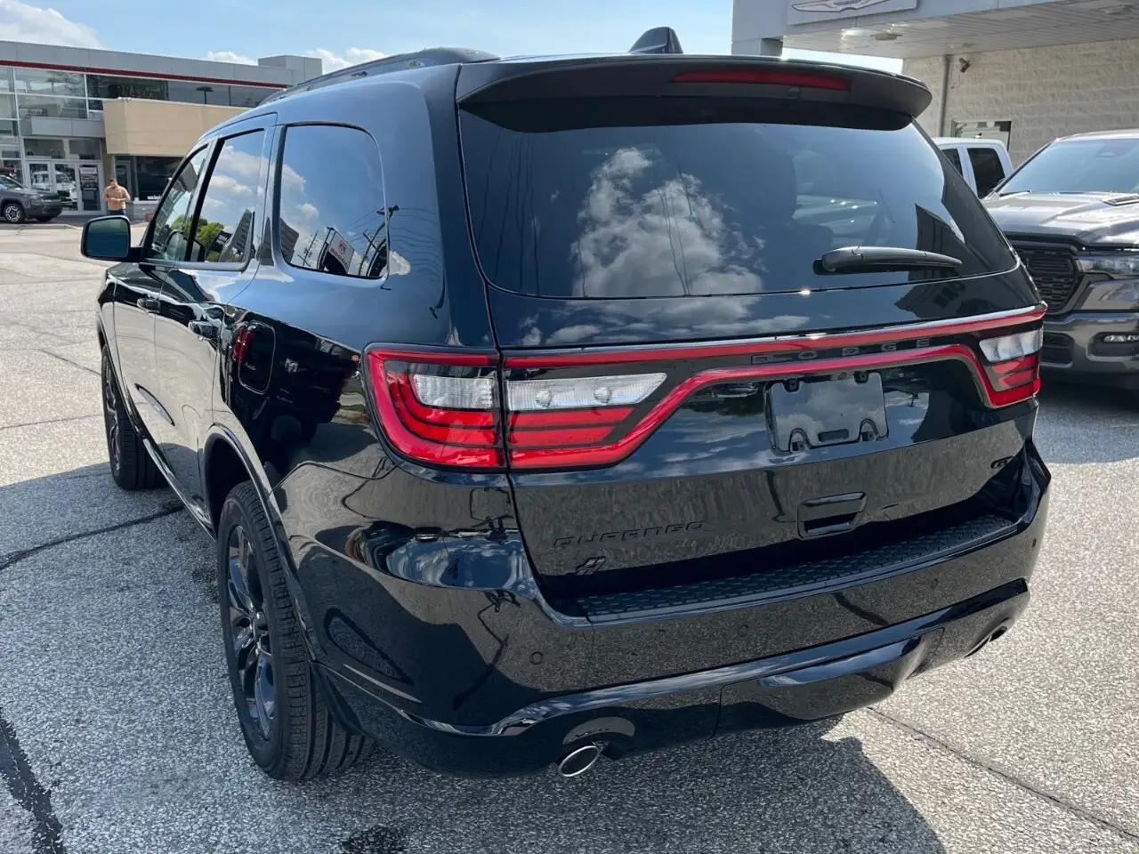Dodge Durango photo Dodge Durango