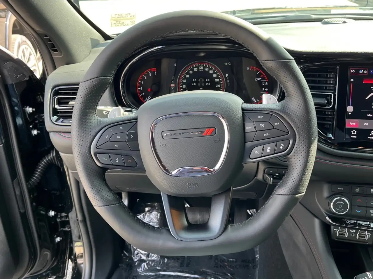Dodge Durango photo Dodge Durango