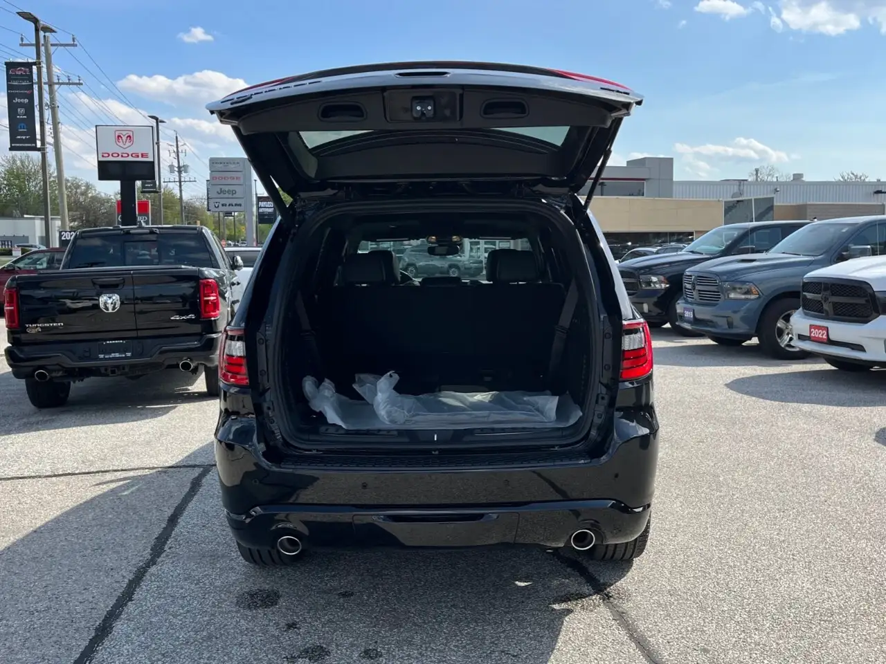 Dodge Durango photo Dodge Durango