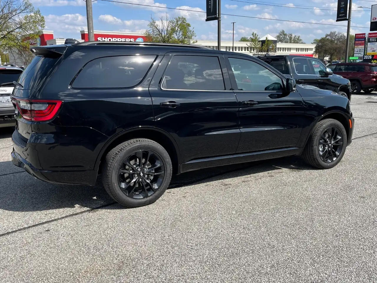 Dodge Durango photo Dodge Durango