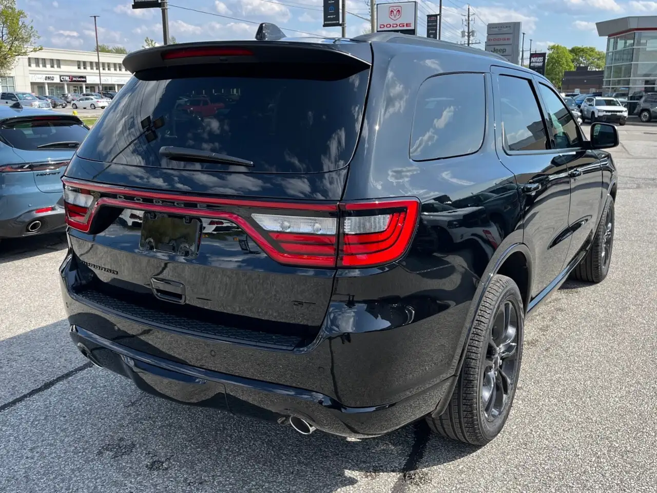 Dodge Durango photo Dodge Durango