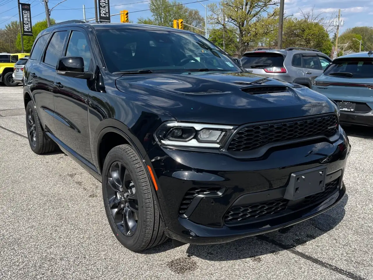 Dodge Durango photo Dodge Durango
