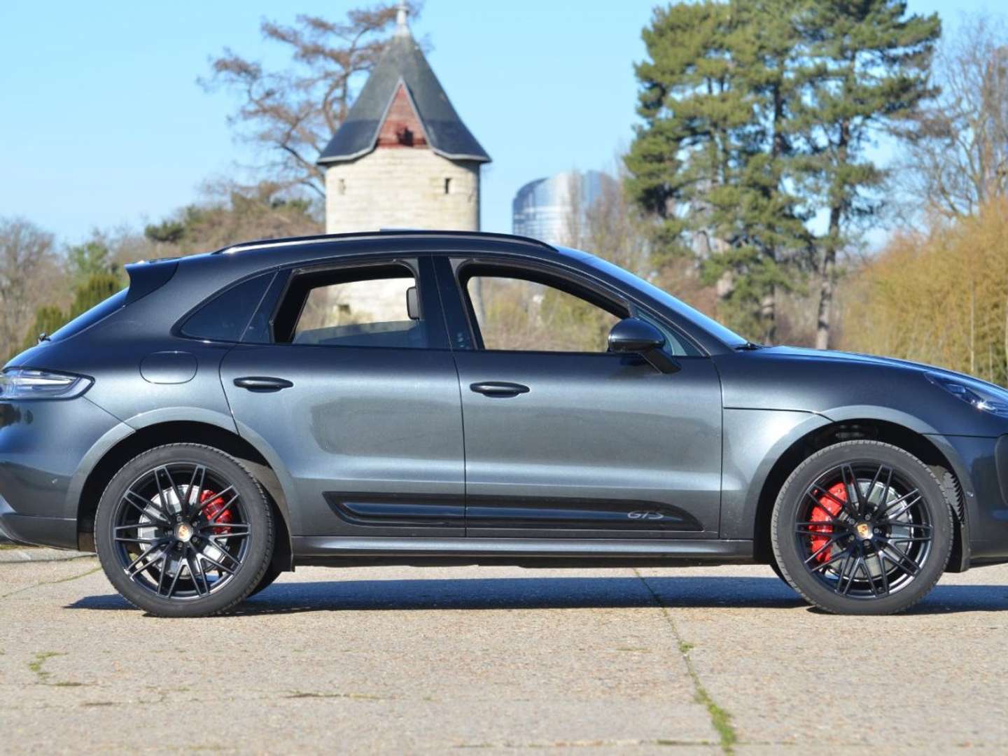 Porsche Macan II GTS -  - Joinsteer - #5