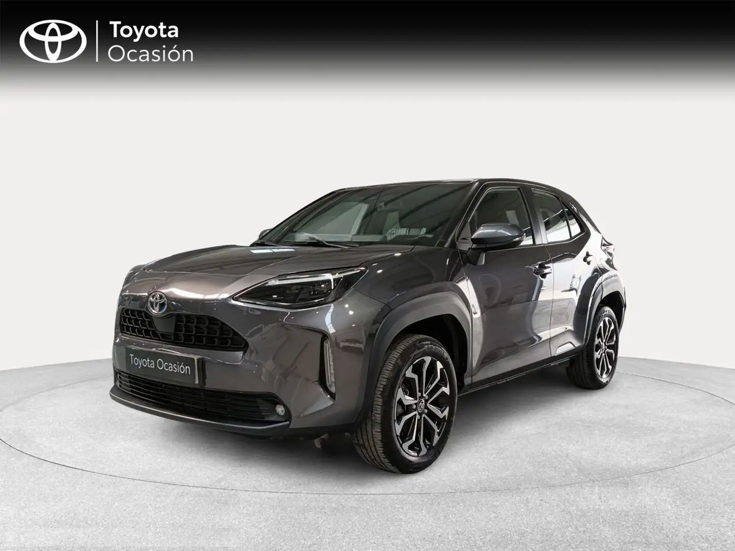 Toyota Yaris Cross 1.5 120H Active Tech Gris - 1