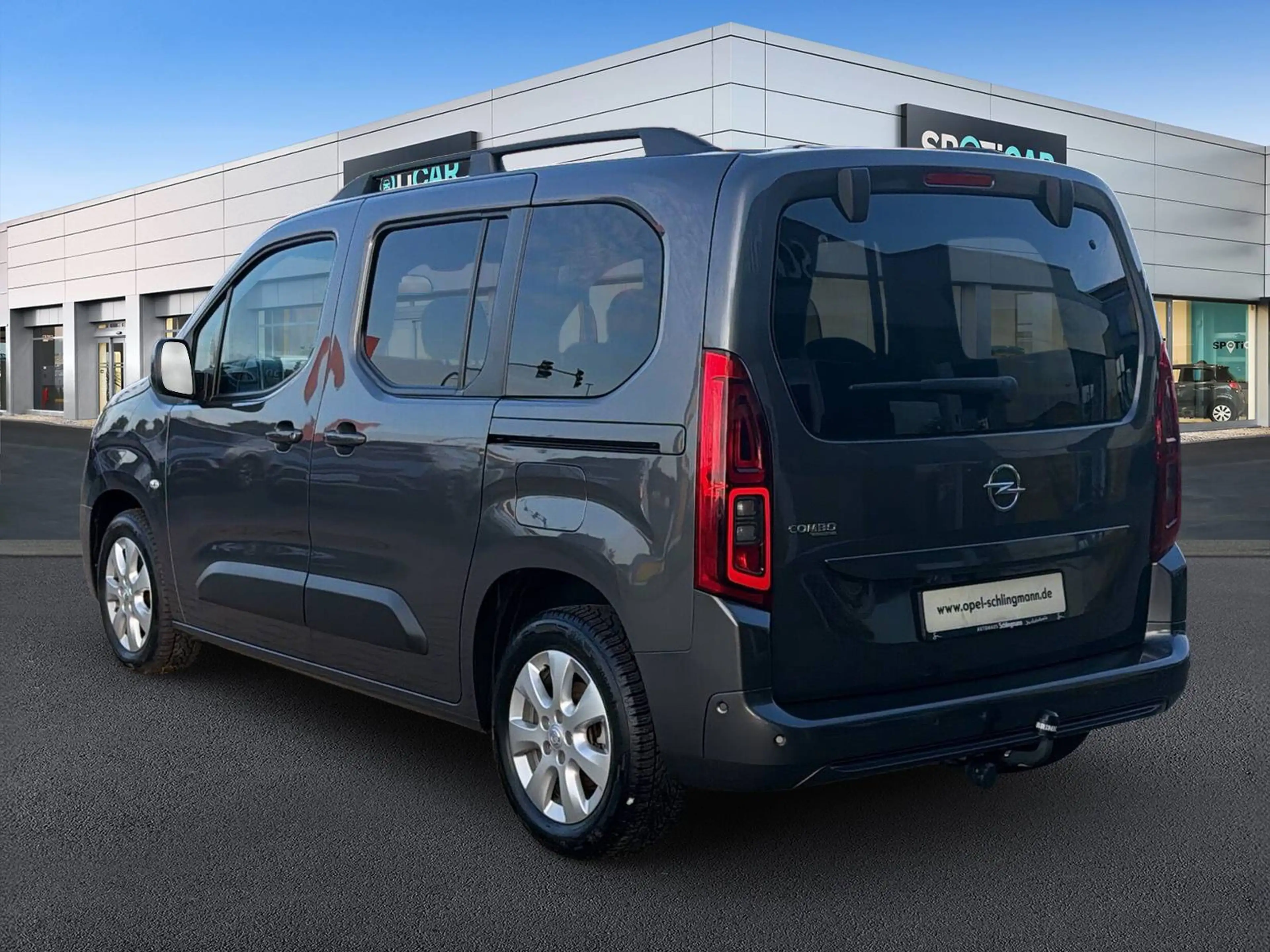 Opel Combo Edition — photo 3