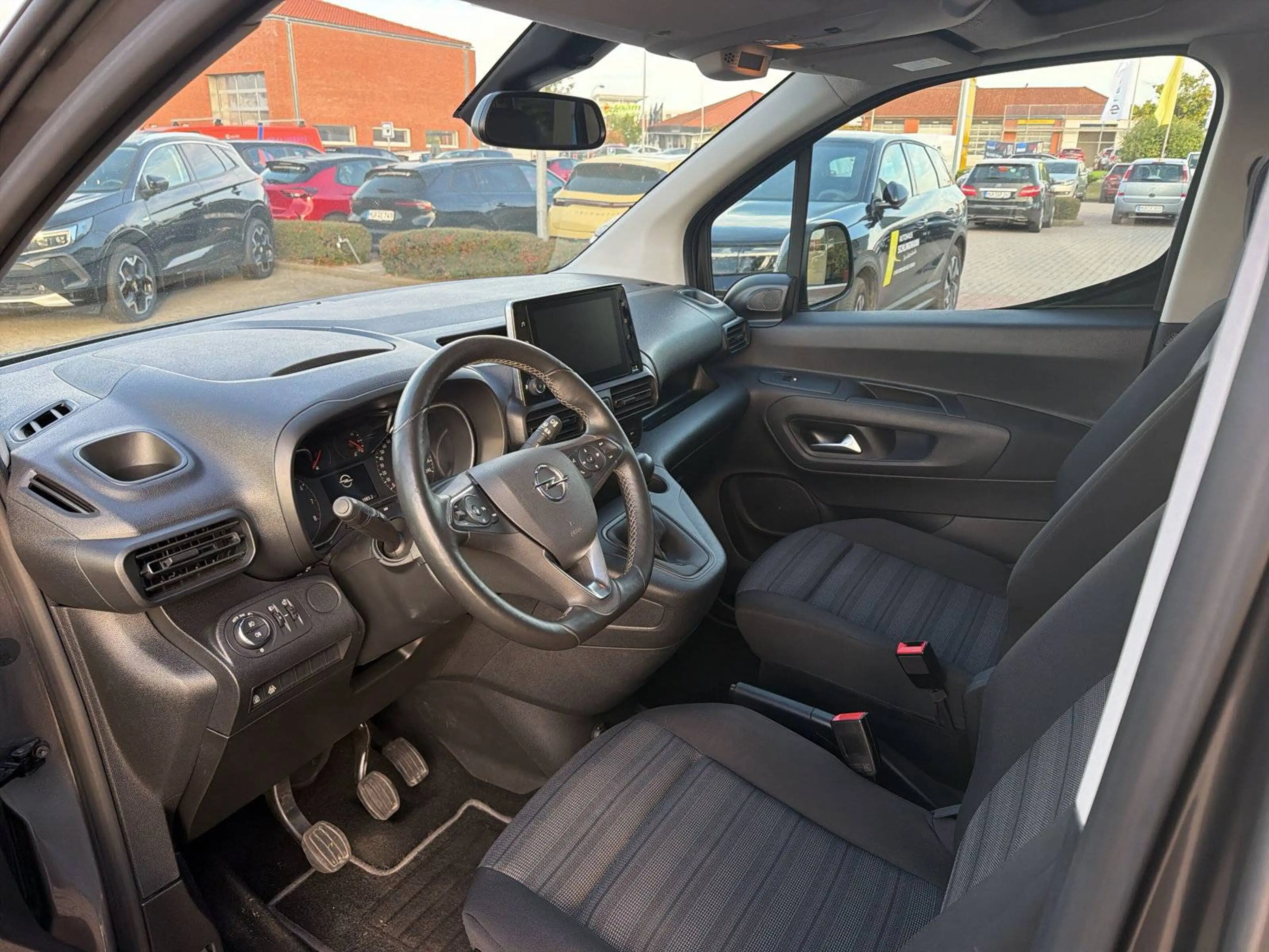 Opel Combo Edition — photo 11