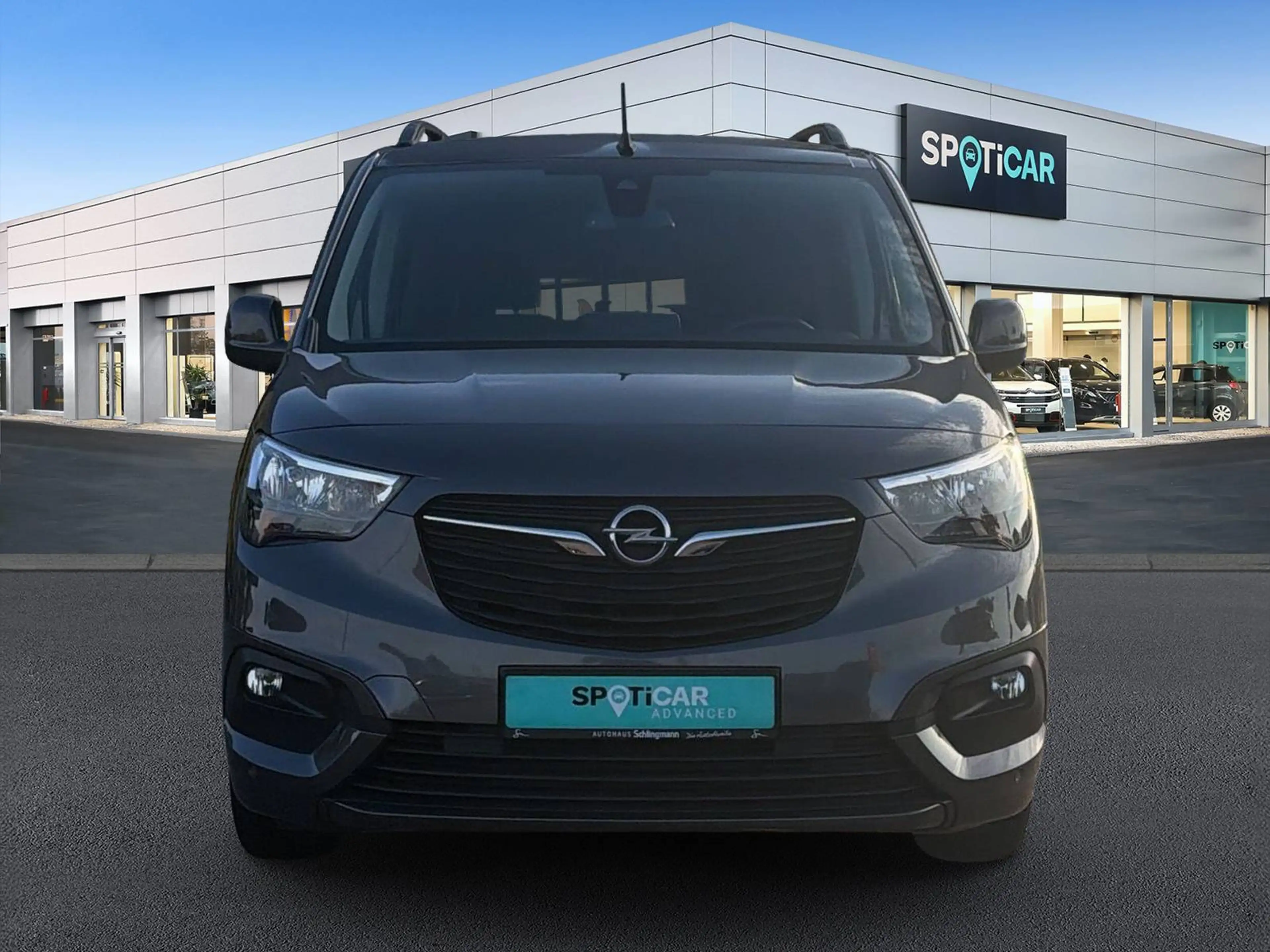 Opel Combo Edition — photo 8