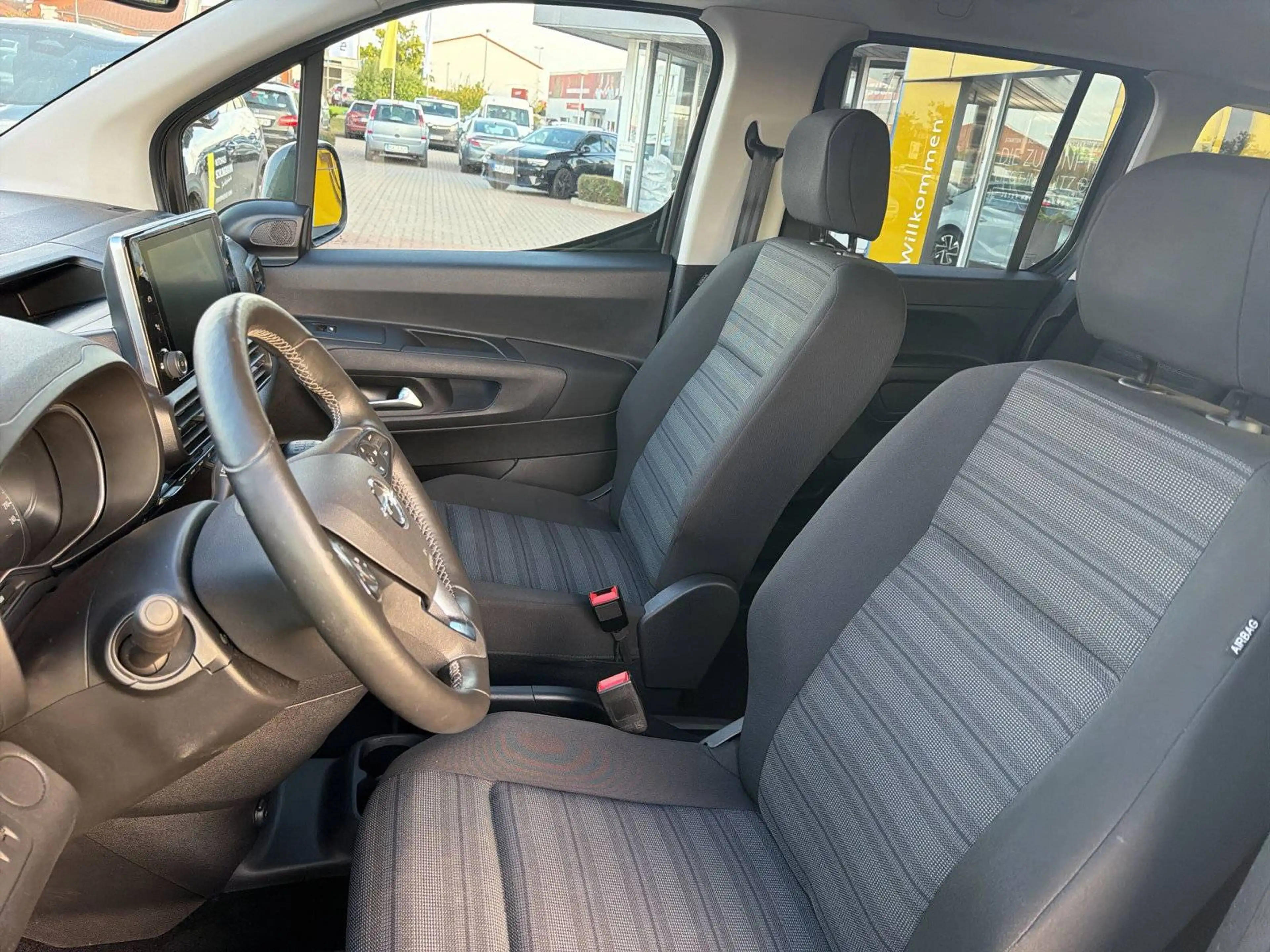 Opel Combo Edition — photo 12
