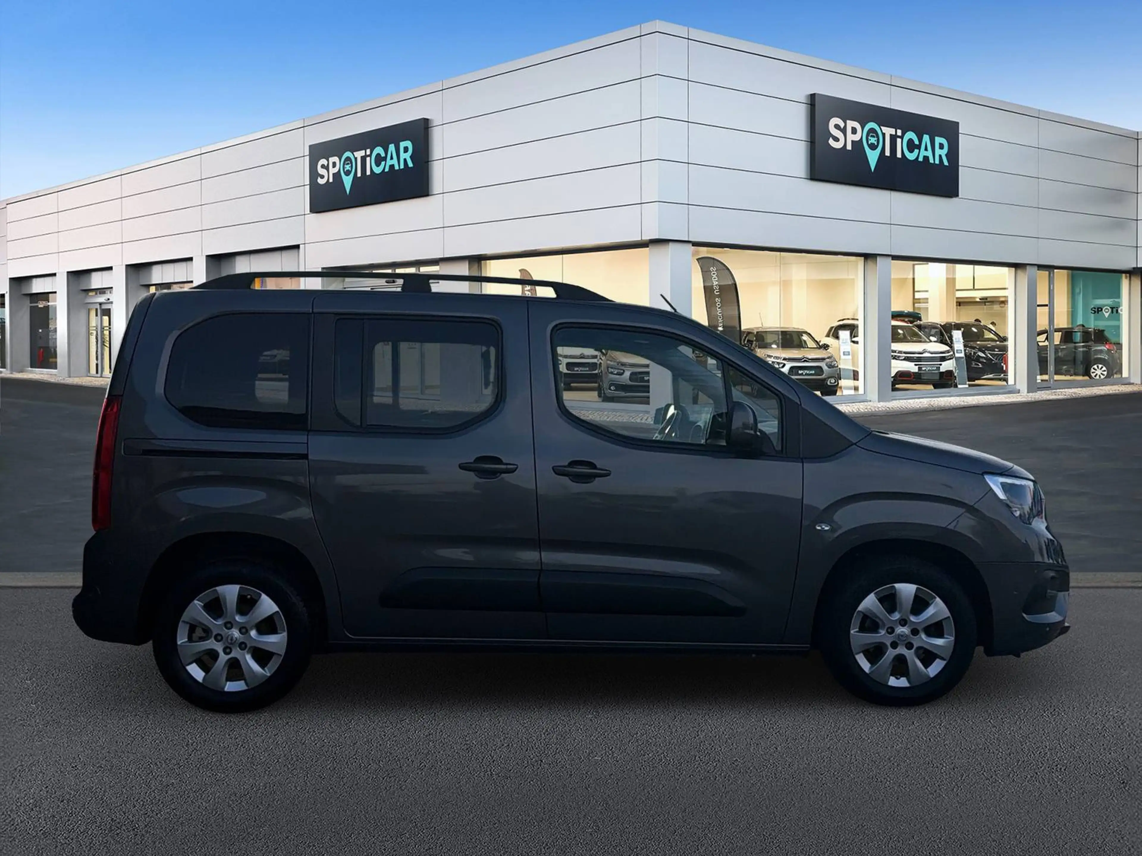 Opel Combo Edition — photo 6