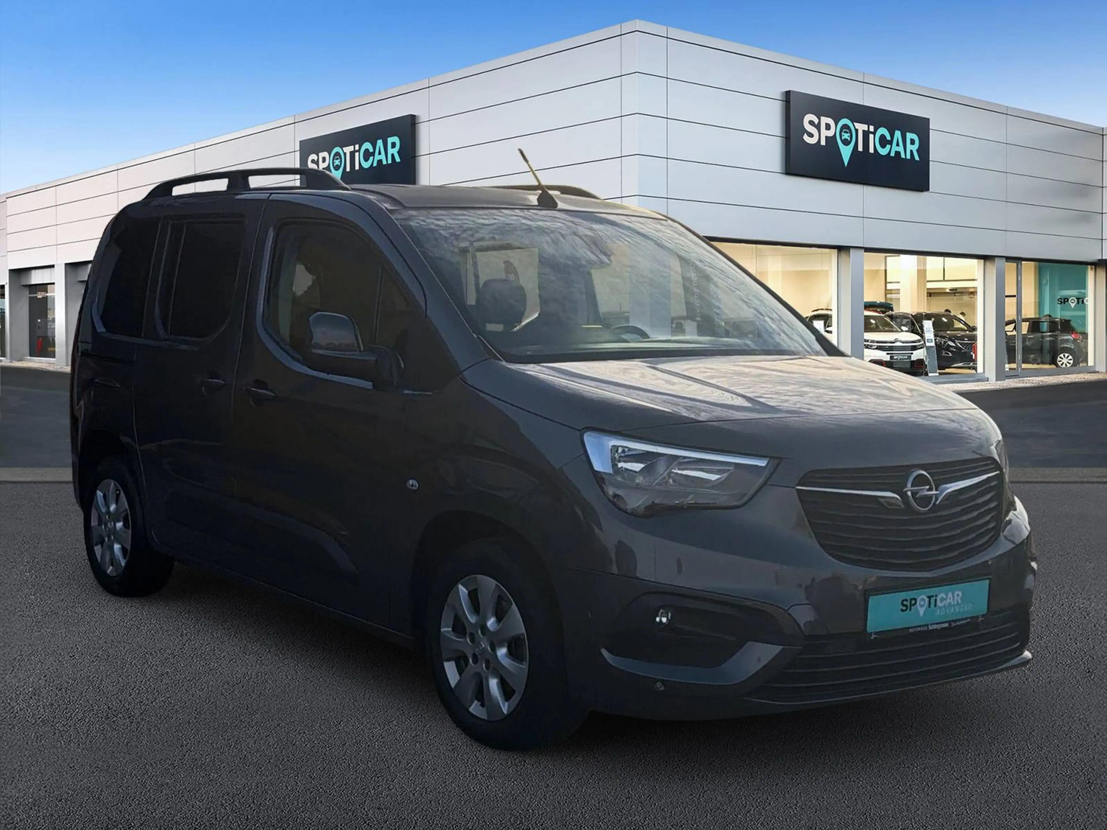 Opel Combo Edition — photo 7
