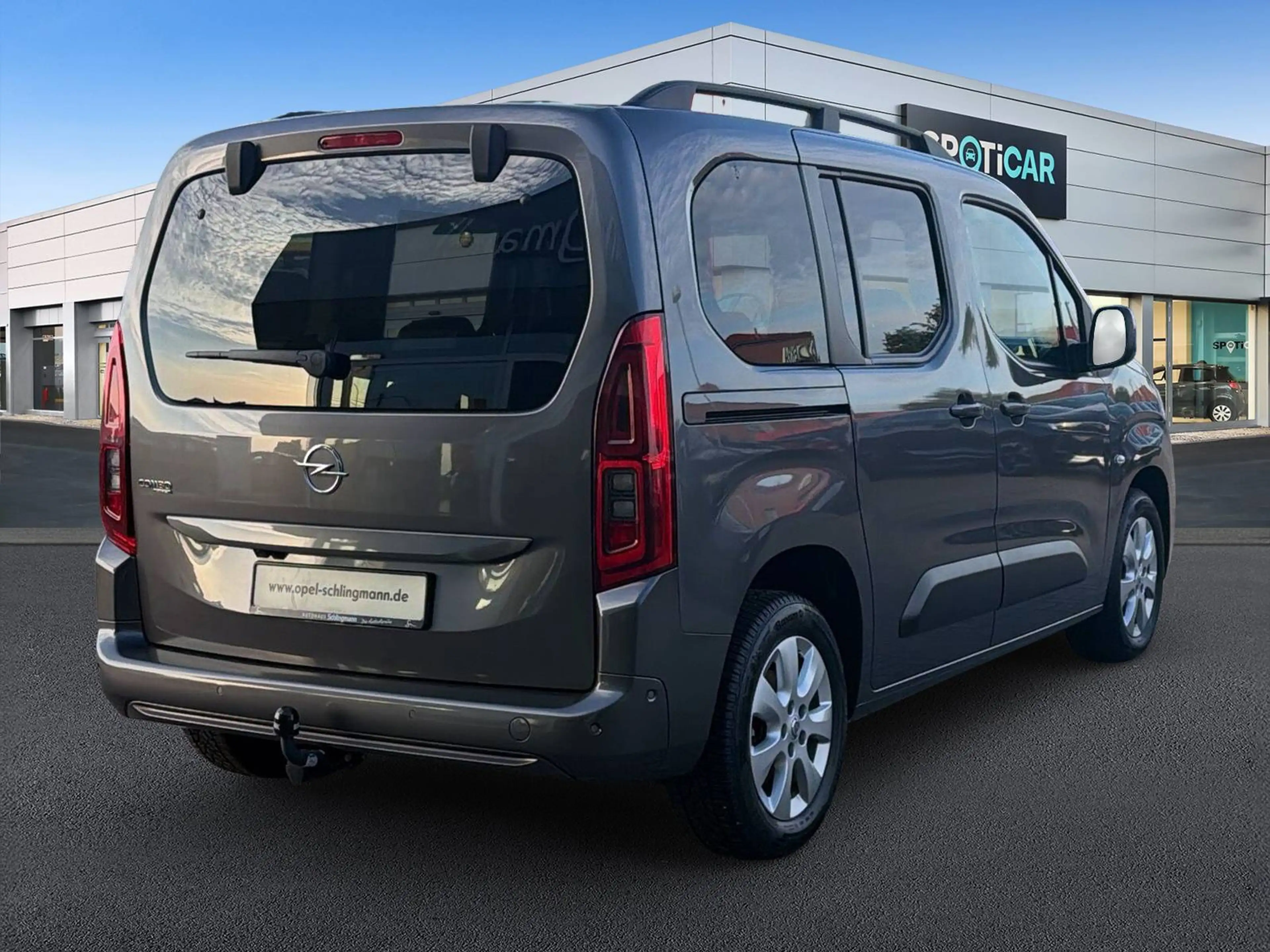 Opel Combo Edition — photo 5