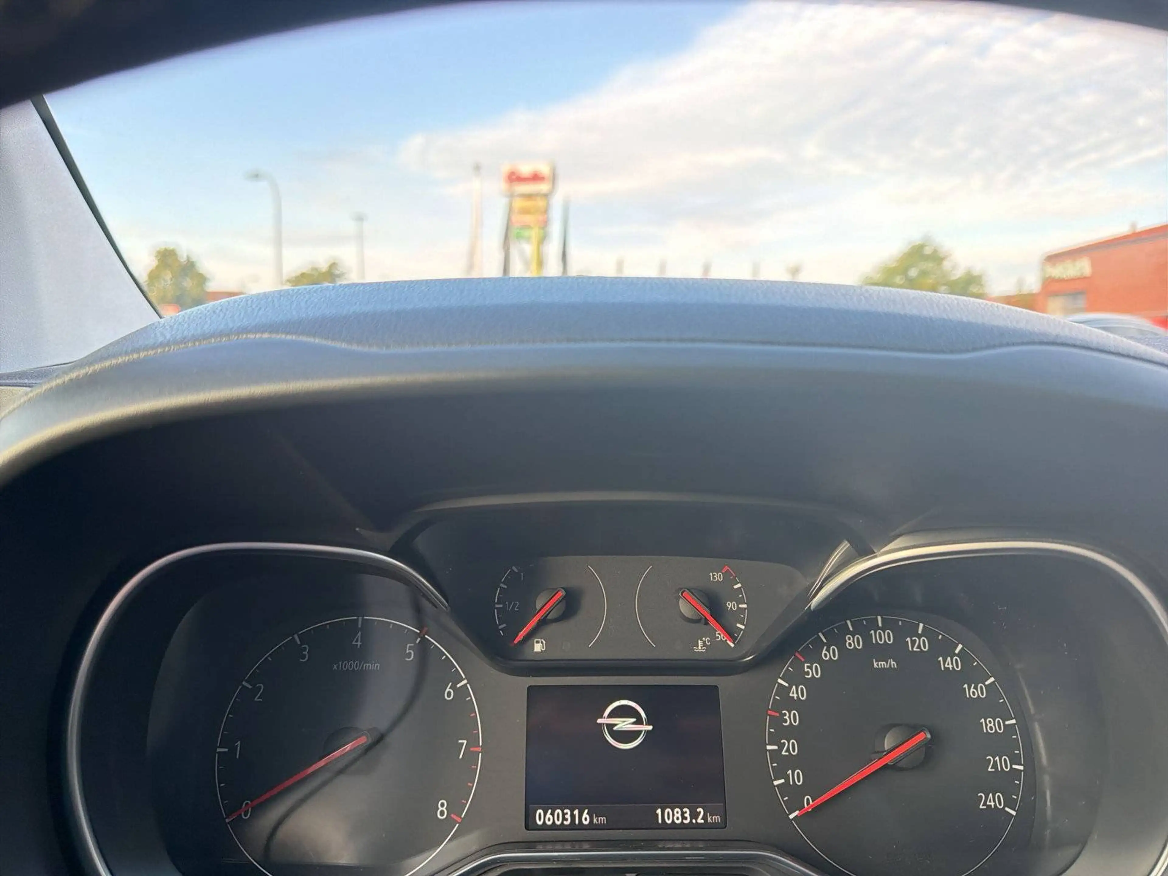 Opel Combo Edition — photo 15