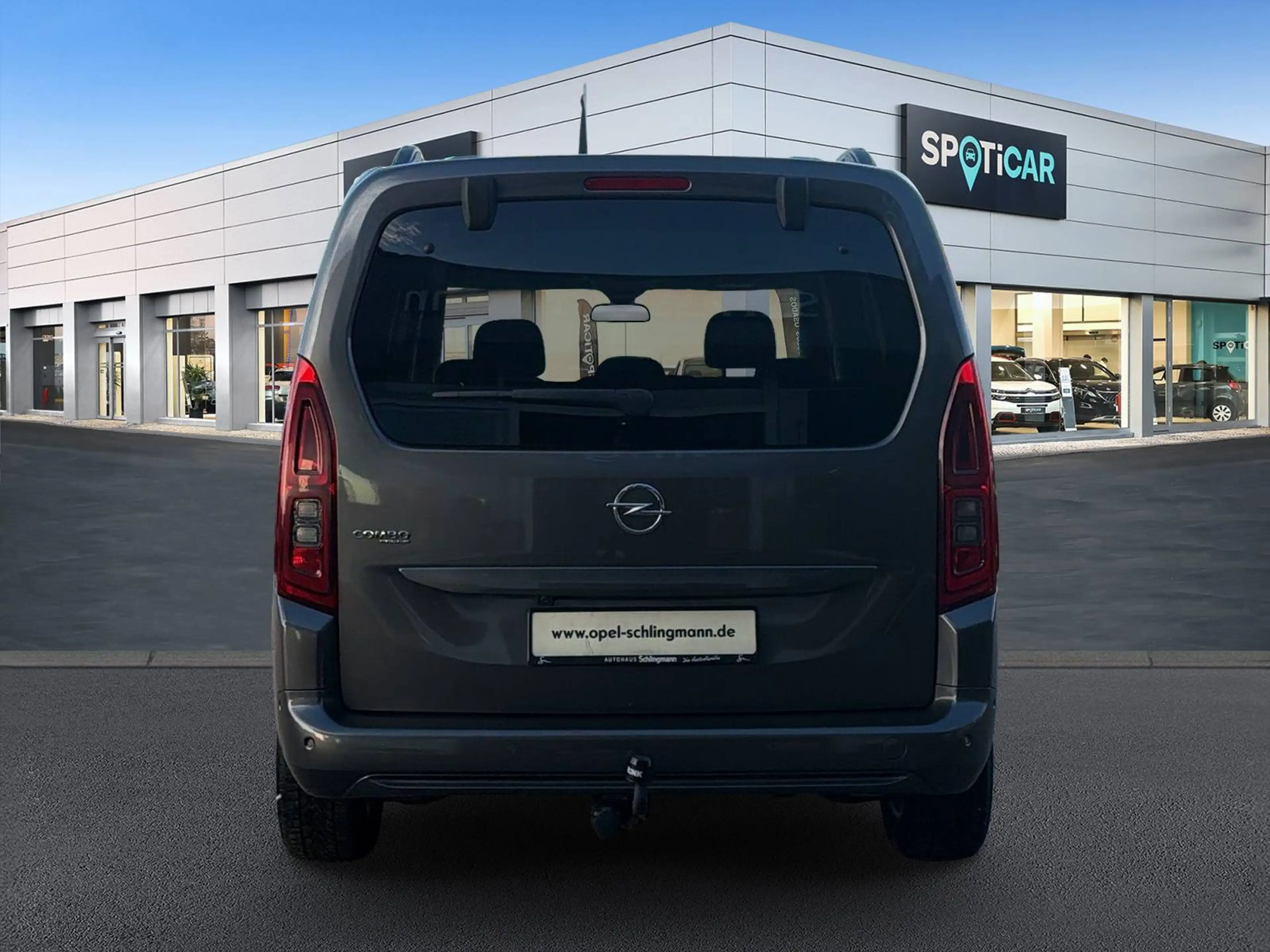 Opel Combo Edition — photo 4