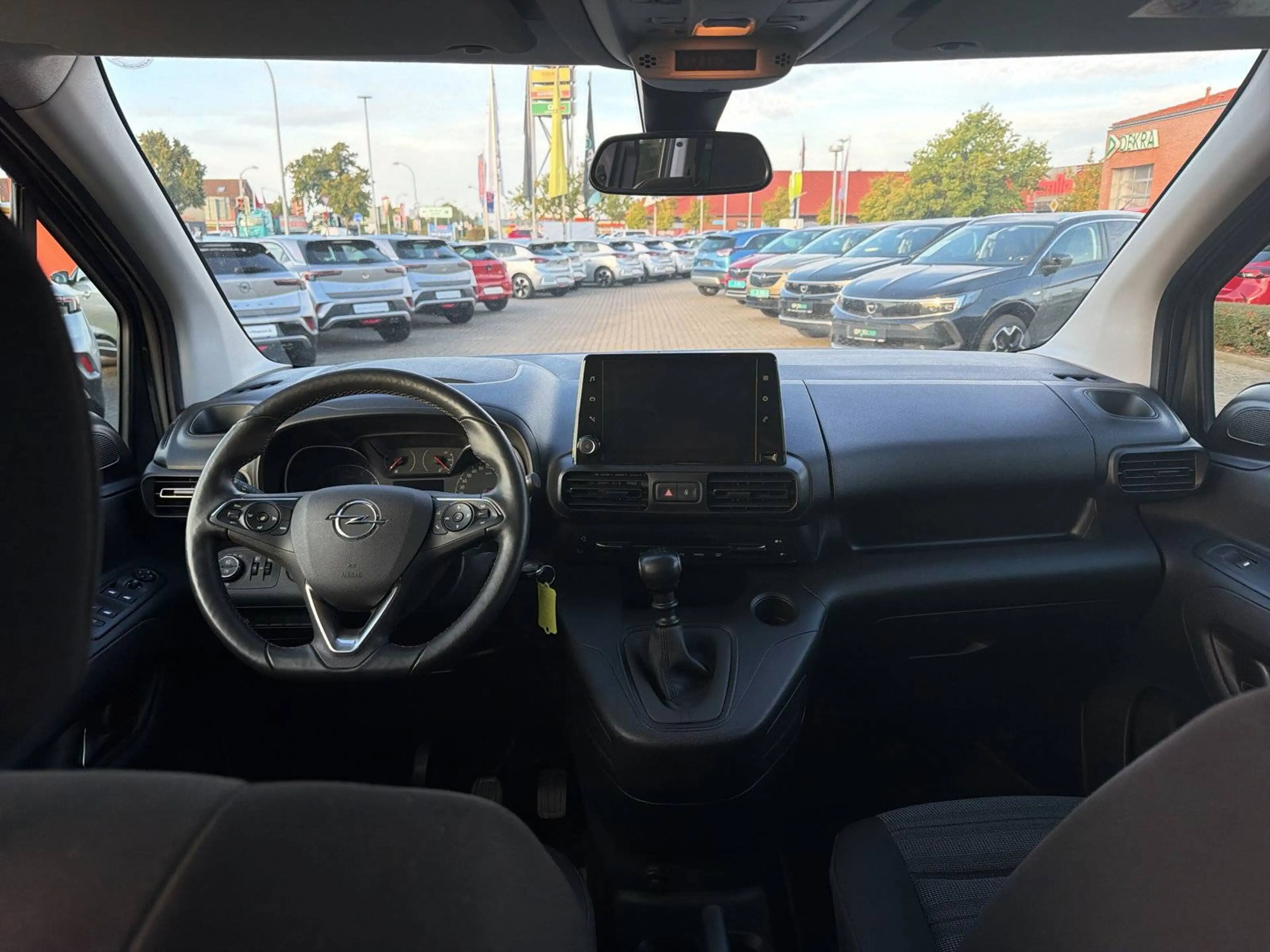 Opel Combo Edition — photo 14