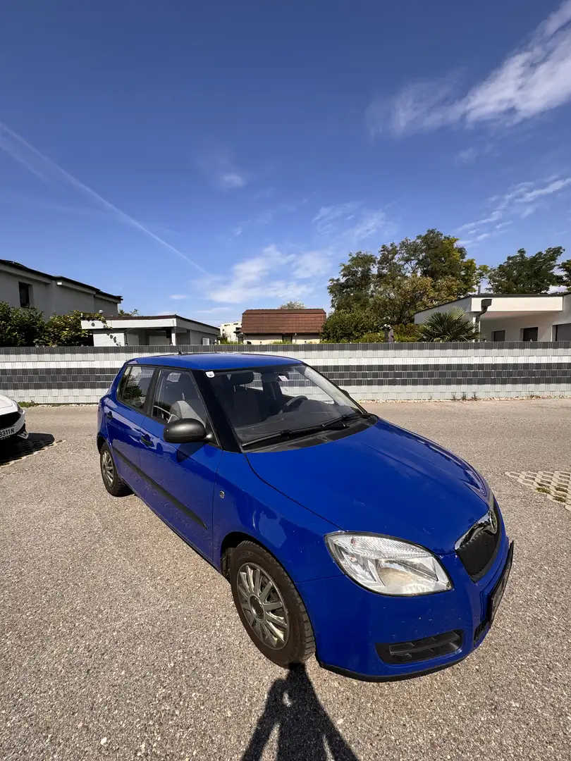 Skoda Fabia Classic 1,2 - 1