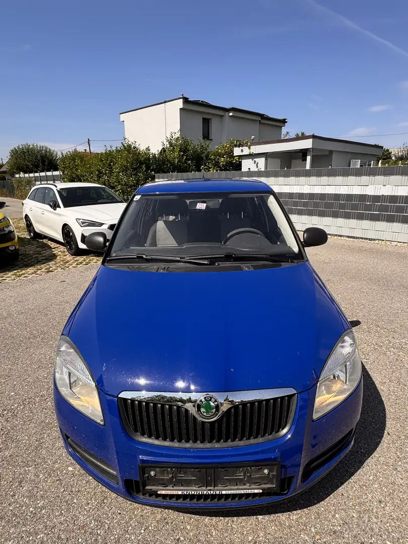 Skoda Fabia Classic 1,2 - 2