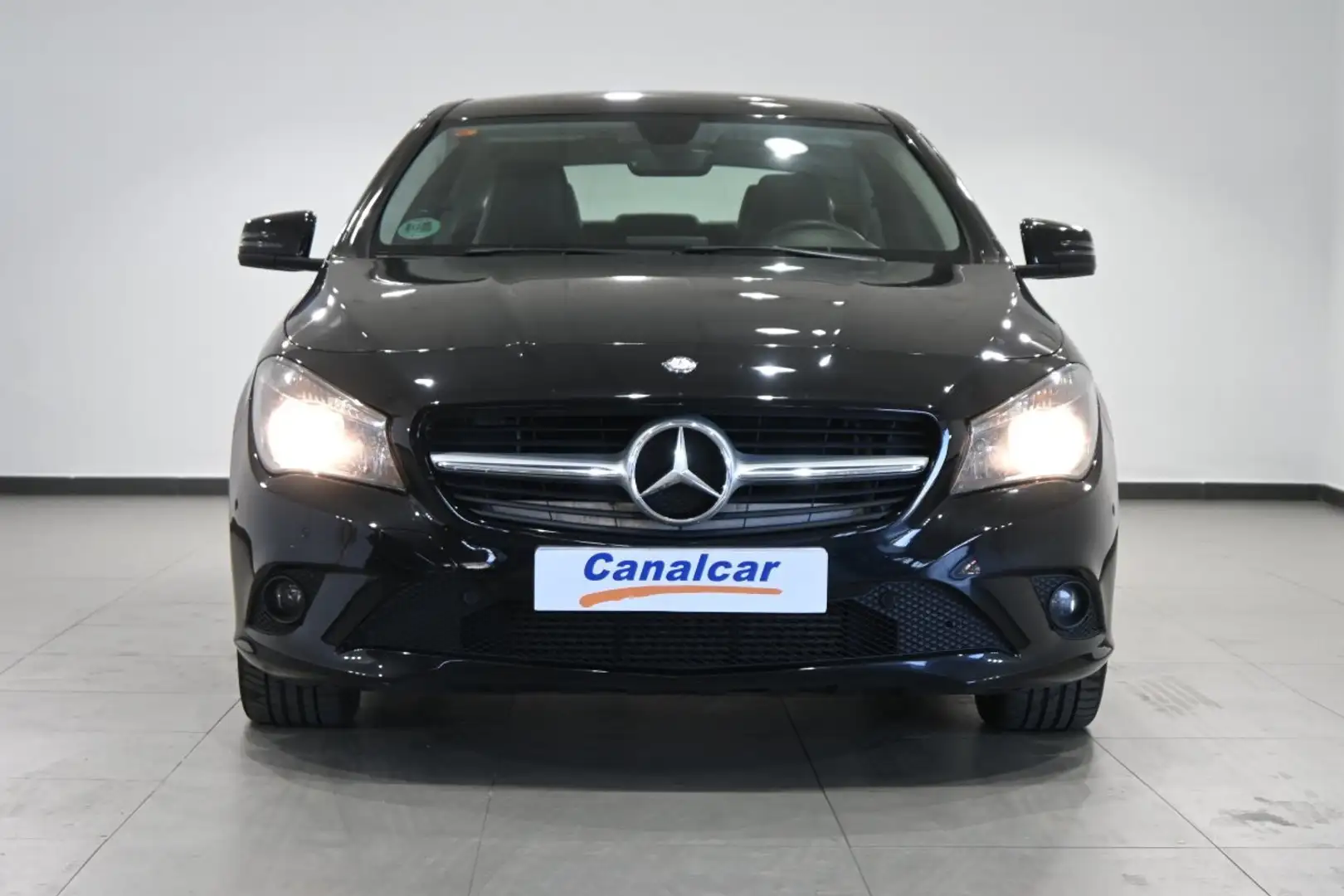 Mercedes-Benz CLA 200 200d 7G-DCT Negro - 2