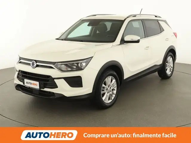 SsangYong Korando 1.5 T-GDI Road 4x2