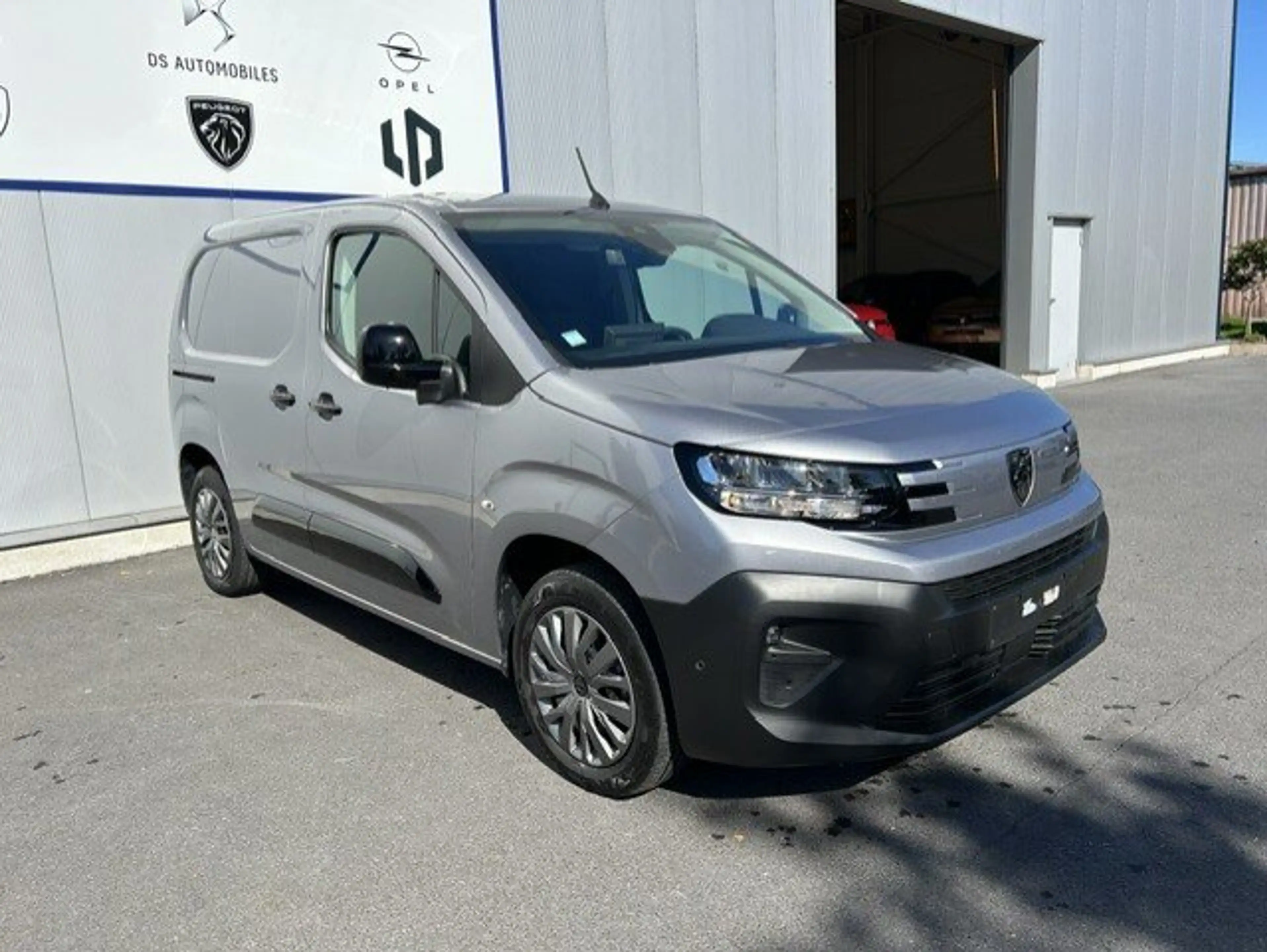 Peugeot Partner 1.5 BlueHDI 100Pk — photo 3