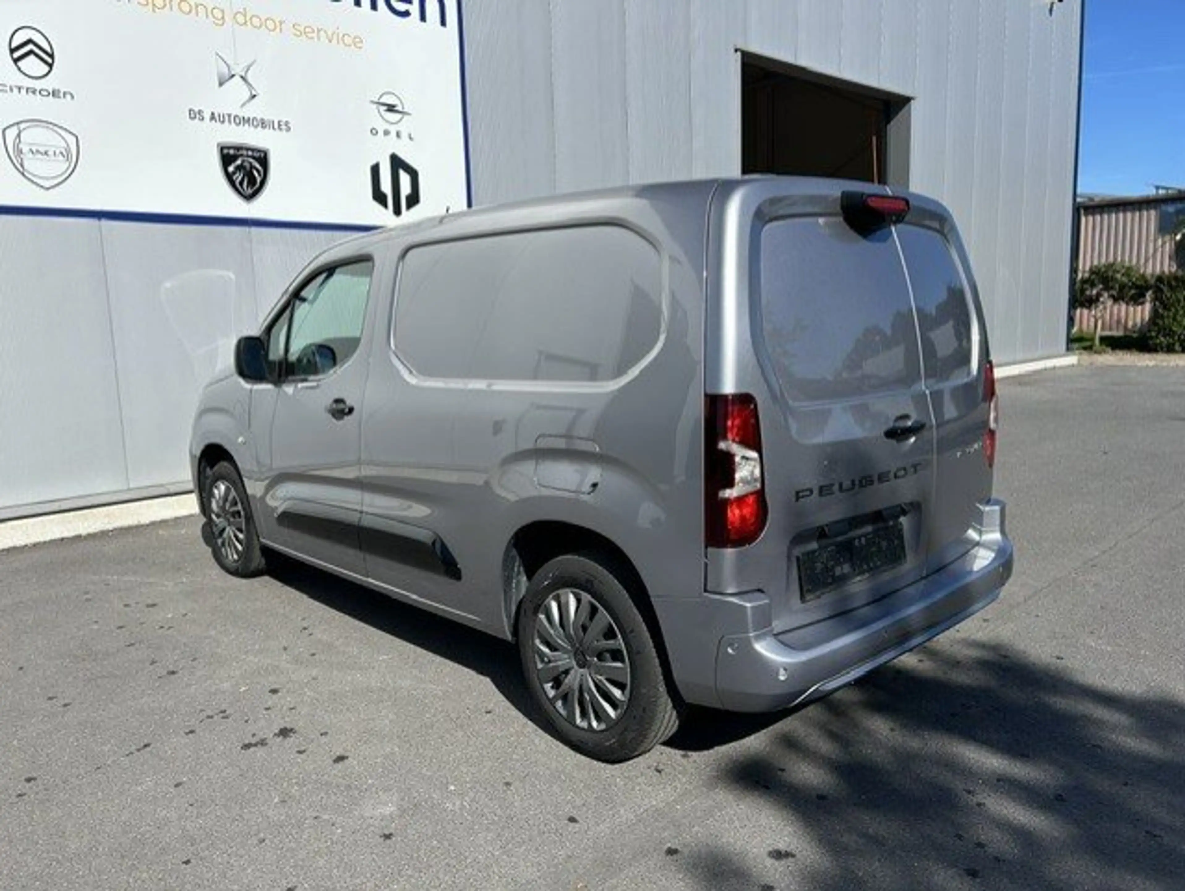 Peugeot Partner 1.5 BlueHDI 100Pk — photo 7