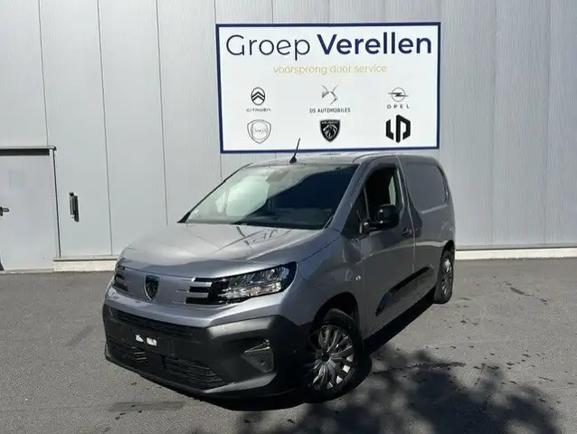 Peugeot Partner 1.5 BlueHDI 100Pk