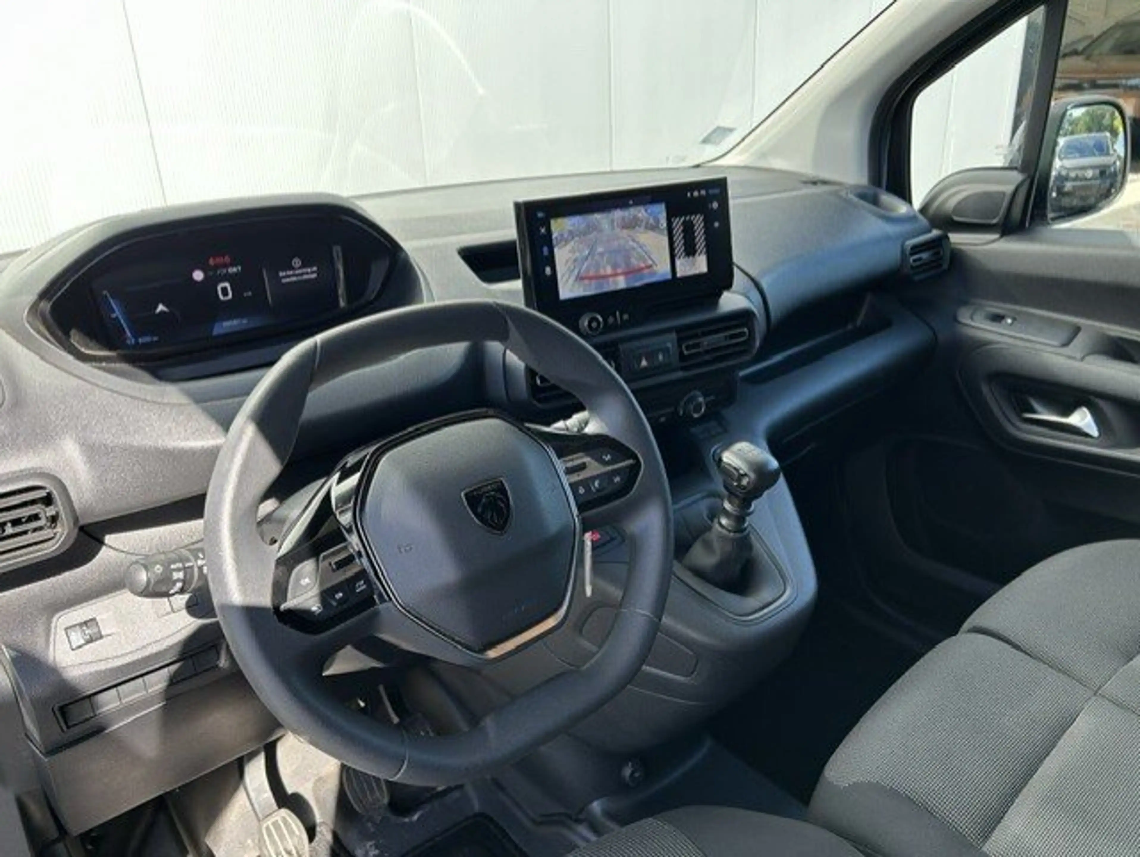 Peugeot Partner 1.5 BlueHDI 100Pk — photo 12