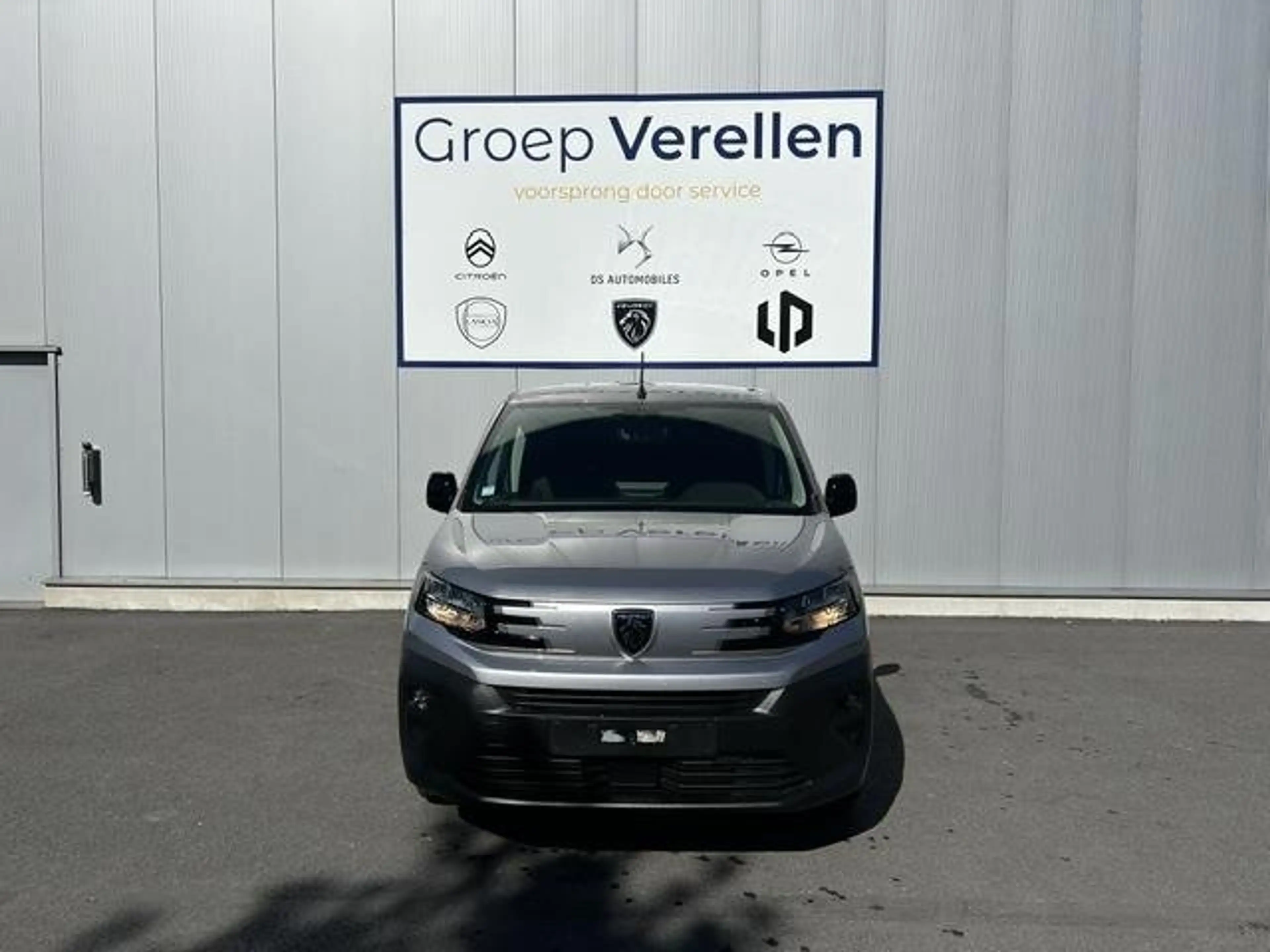 Peugeot Partner 1.5 BlueHDI 100Pk — photo 2