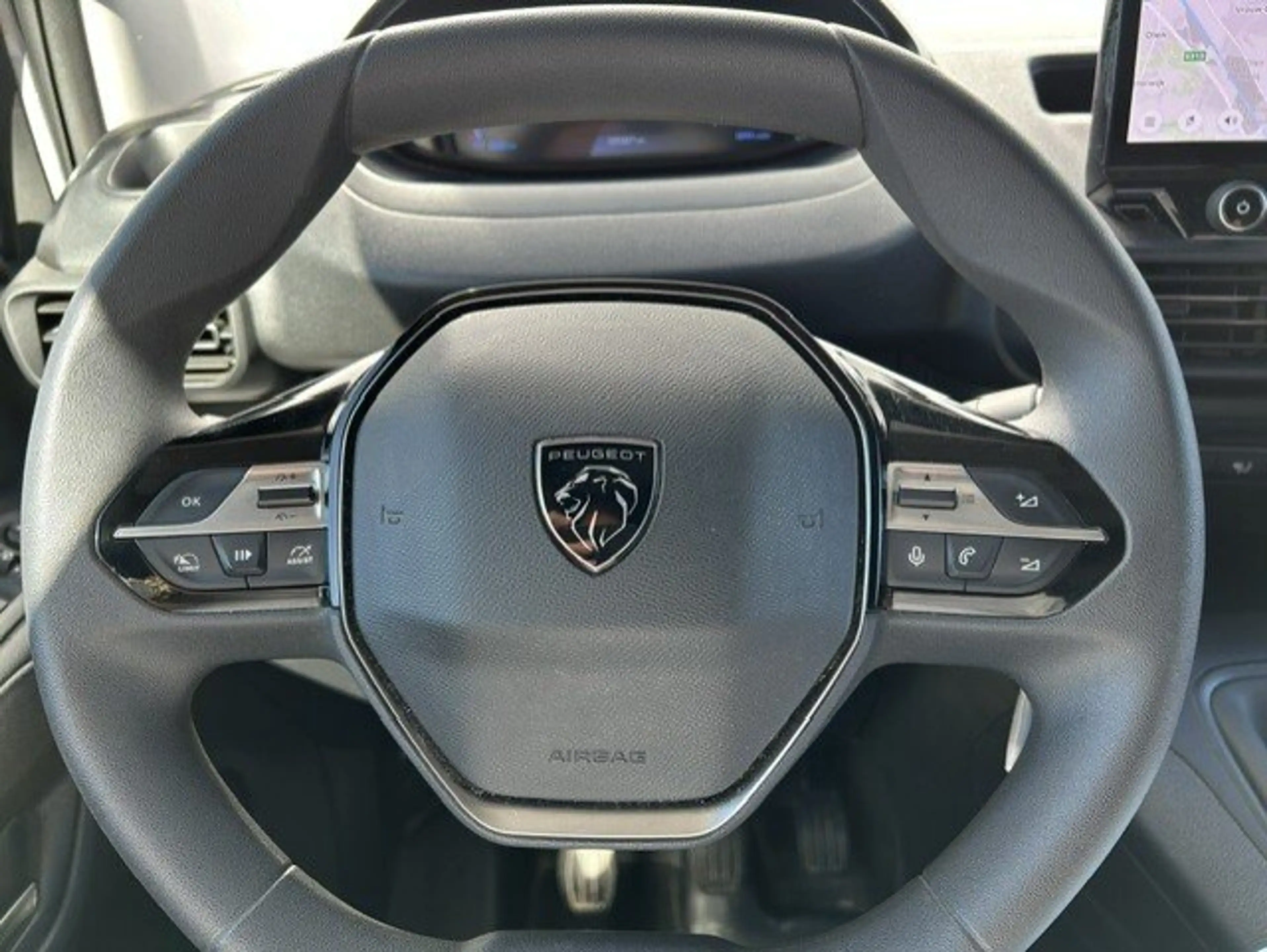Peugeot Partner 1.5 BlueHDI 100Pk — photo 11