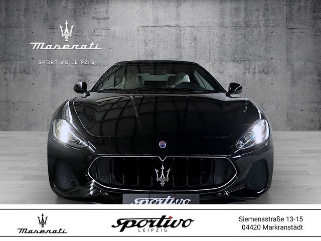 Imagine Maserati GranCabrio Sport*Sonderfinanzierung*